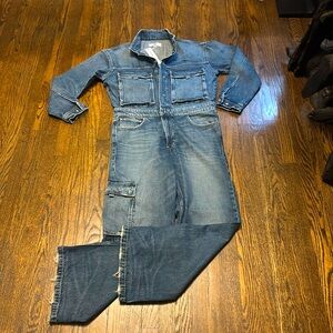 The Outlaw Unisex Jumpsuit